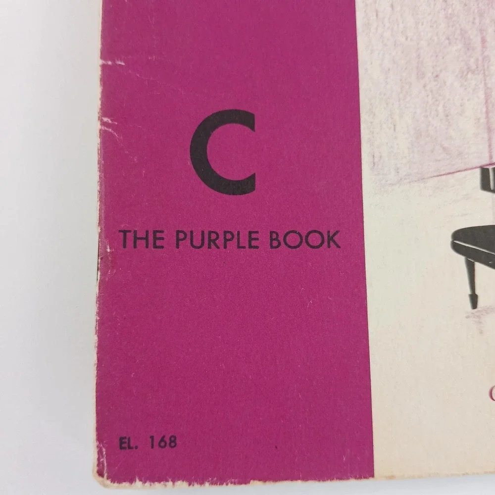 John W. Schaum Popular Piano Pieces: C -- The Purple Book